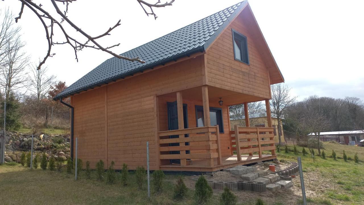 Domek Wakacyjny Pod Grusza Lubin  Exterior foto