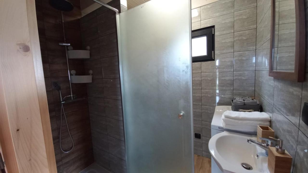 Domek Wakacyjny Pod Grusza Lubin  Exterior foto