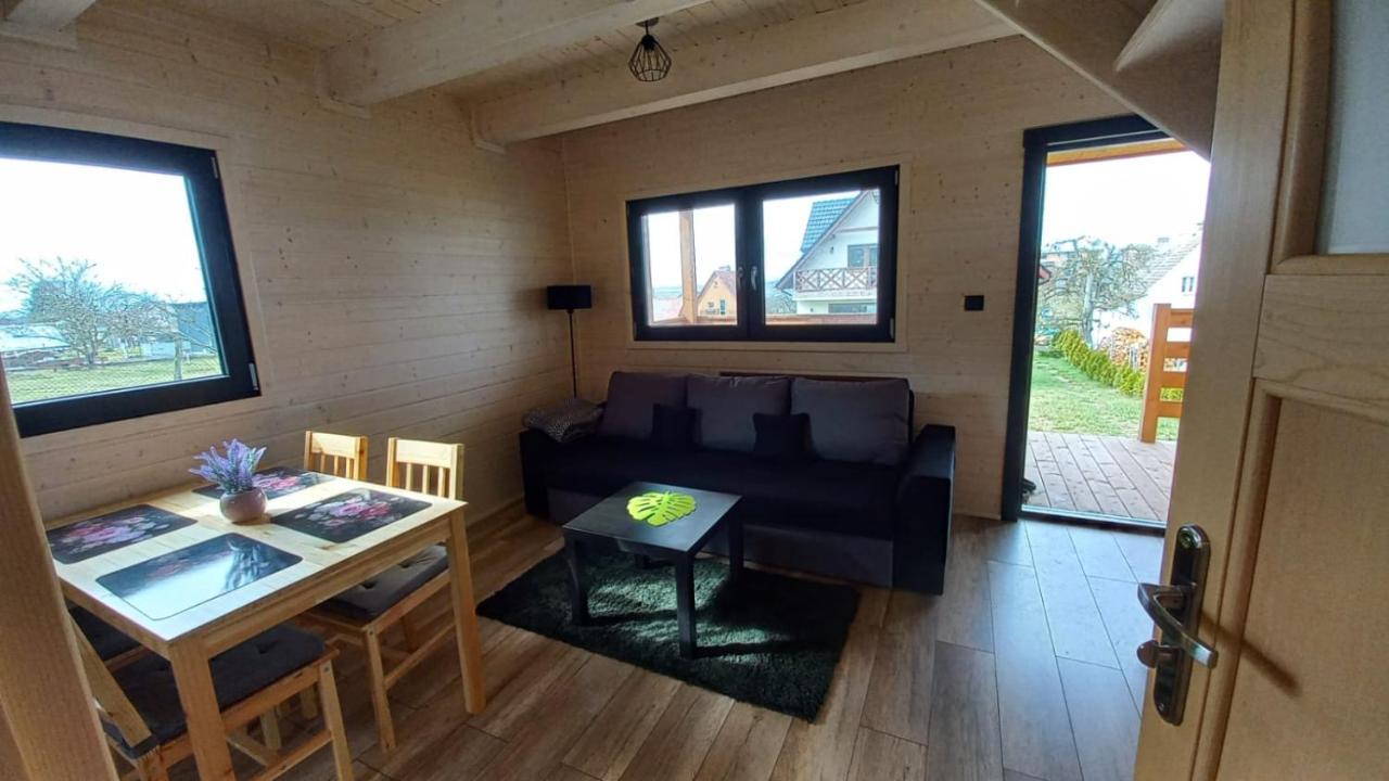 Domek Wakacyjny Pod Grusza Lubin  Exterior foto