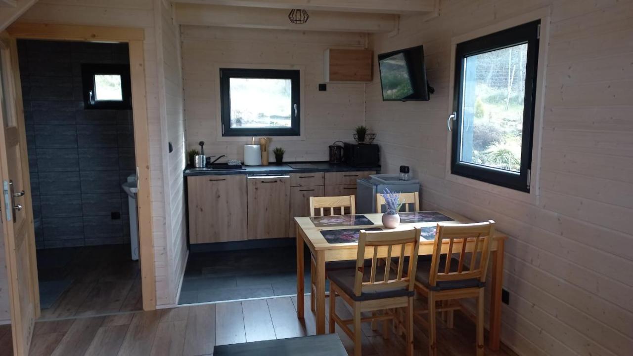 Domek Wakacyjny Pod Grusza Lubin  Exterior foto