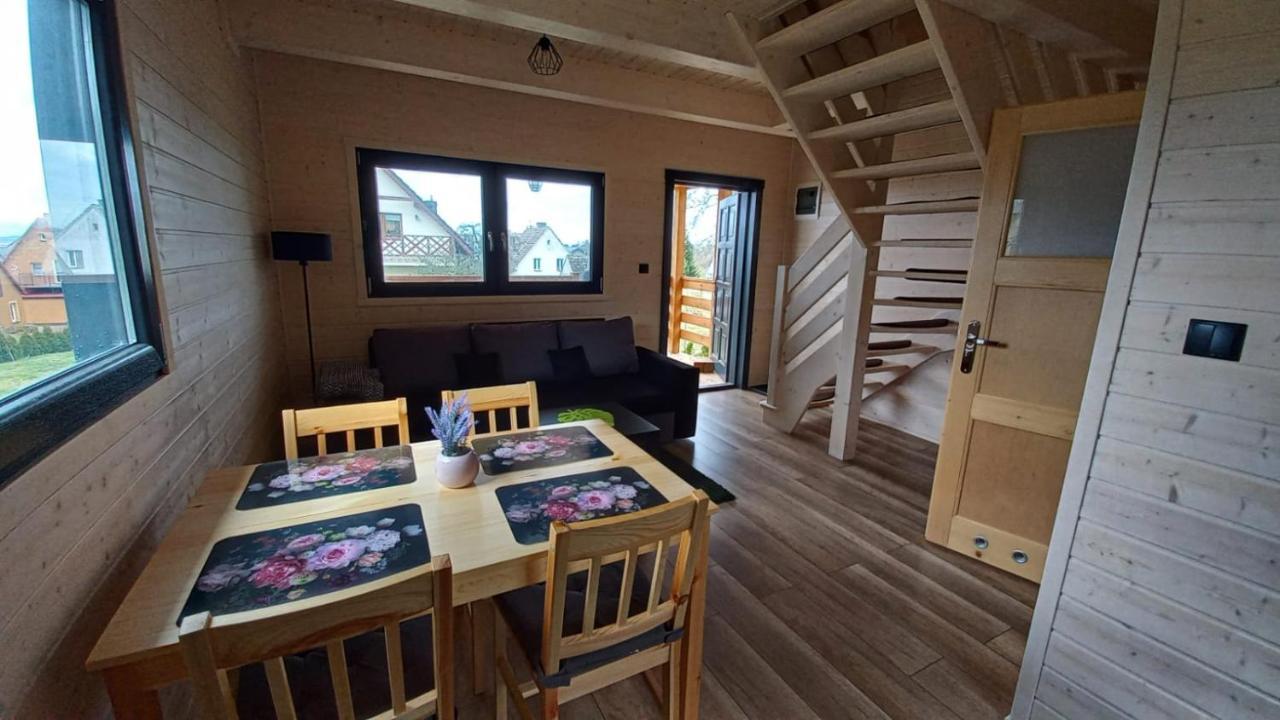 Domek Wakacyjny Pod Grusza Lubin  Exterior foto