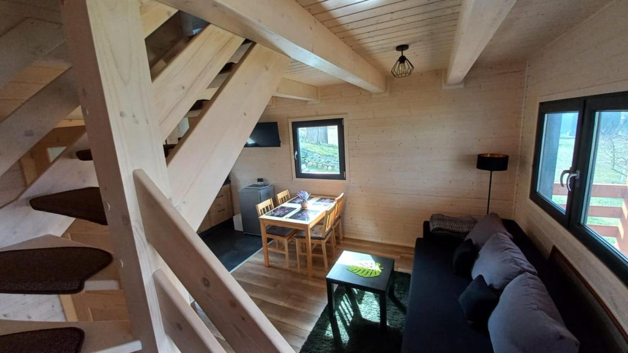 Domek Wakacyjny Pod Grusza Lubin  Exterior foto