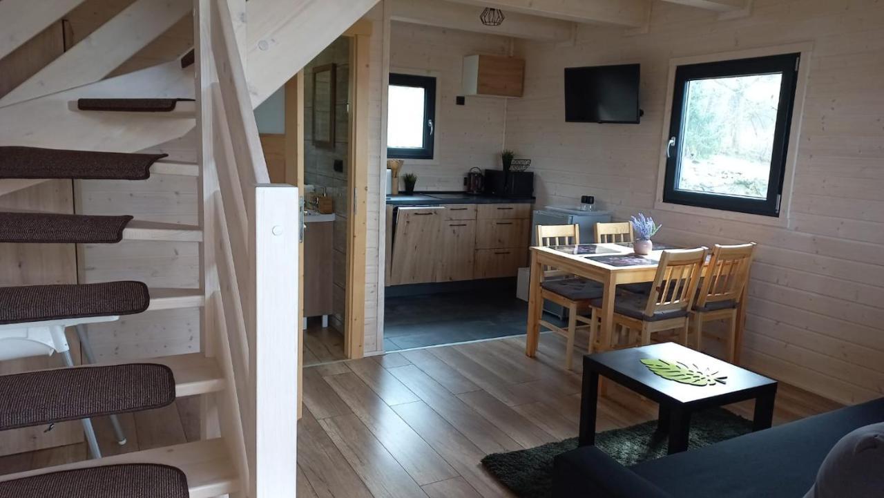 Domek Wakacyjny Pod Grusza Lubin  Exterior foto