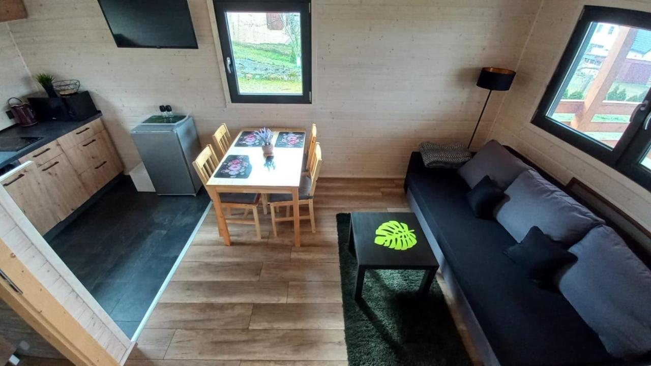 Domek Wakacyjny Pod Grusza Lubin  Exterior foto