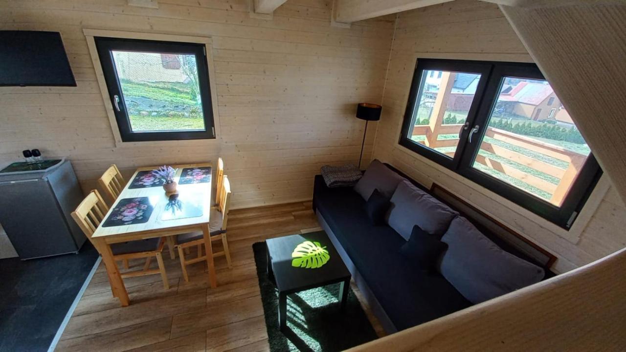 Domek Wakacyjny Pod Grusza Lubin  Exterior foto