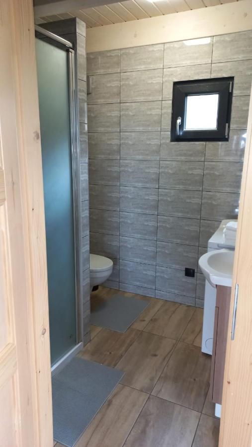Domek Wakacyjny Pod Grusza Lubin  Exterior foto