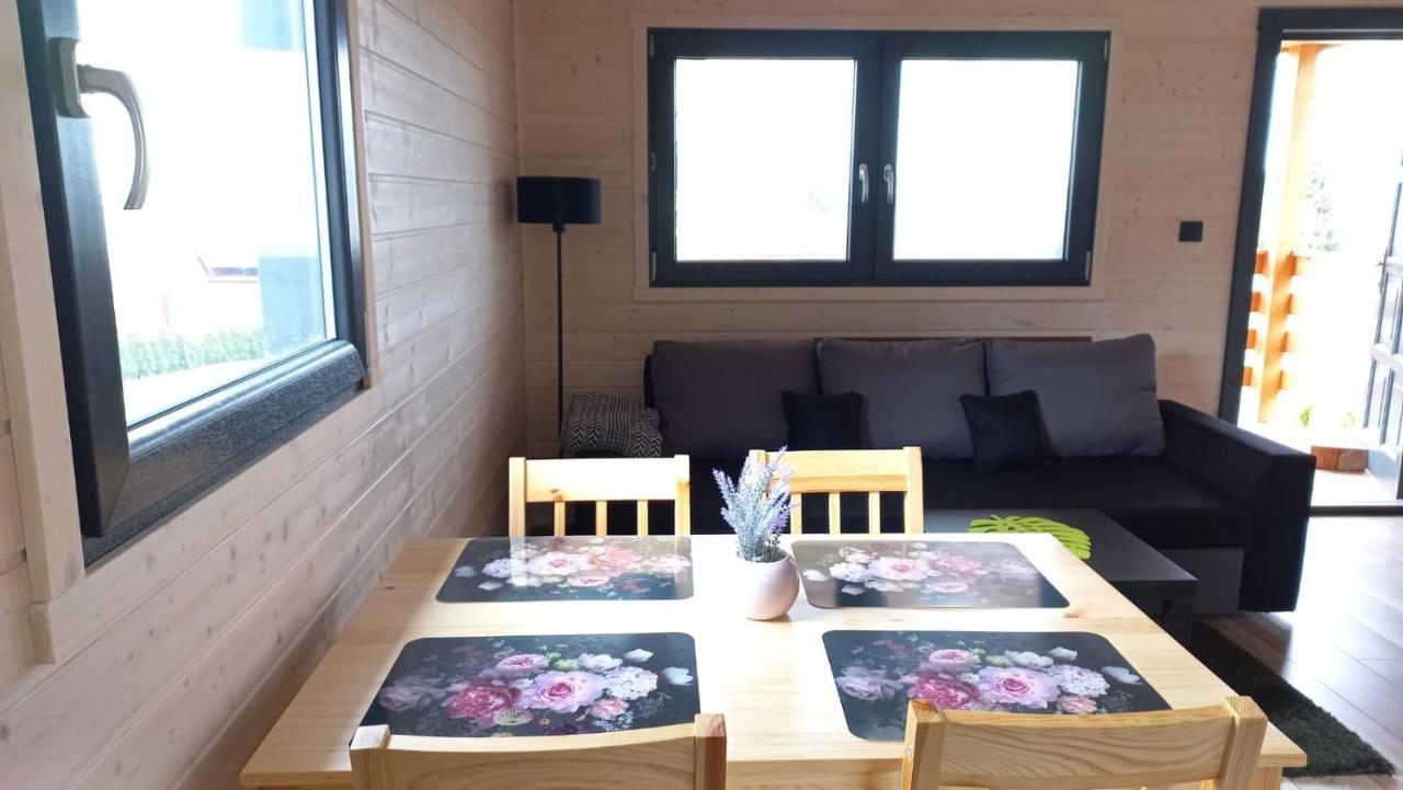 Domek Wakacyjny Pod Grusza Lubin  Exterior foto