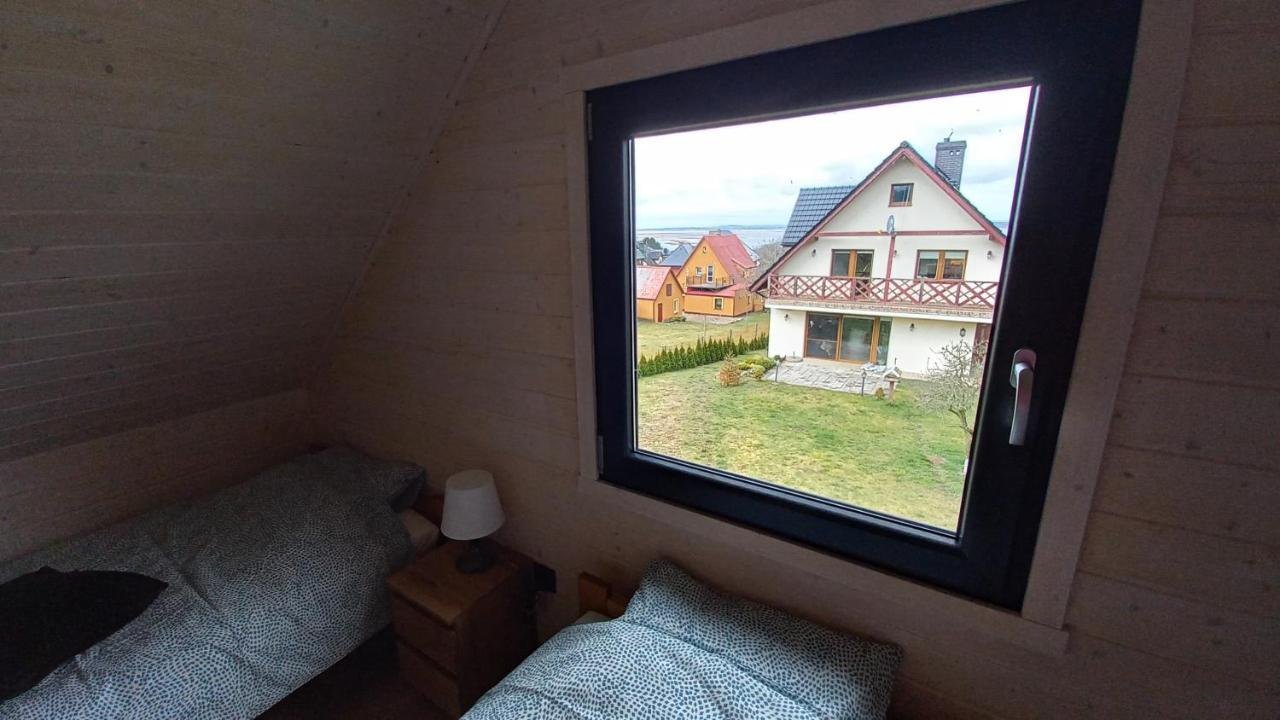 Domek Wakacyjny Pod Grusza Lubin  Exterior foto
