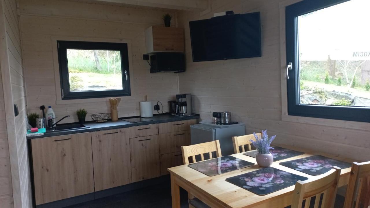 Domek Wakacyjny Pod Grusza Lubin  Exterior foto