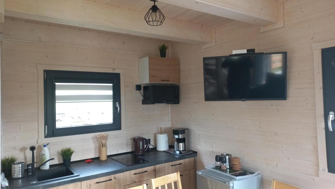 Domek Wakacyjny Pod Grusza Lubin  Exterior foto