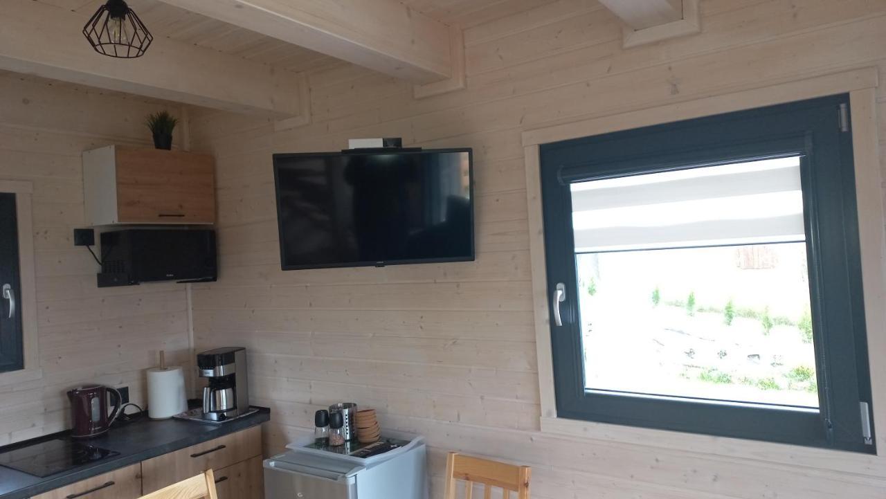 Domek Wakacyjny Pod Grusza Lubin  Exterior foto